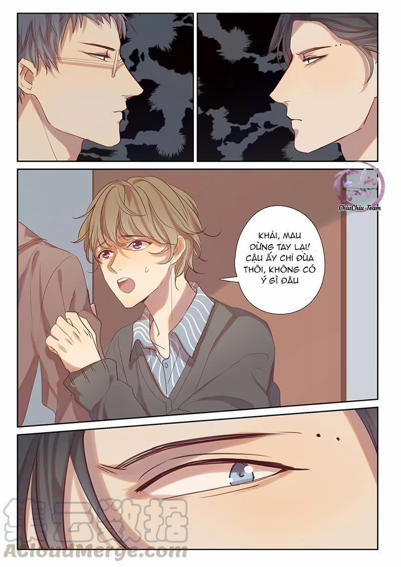 Ghét Cậu Thích Cậu 33 trang 0