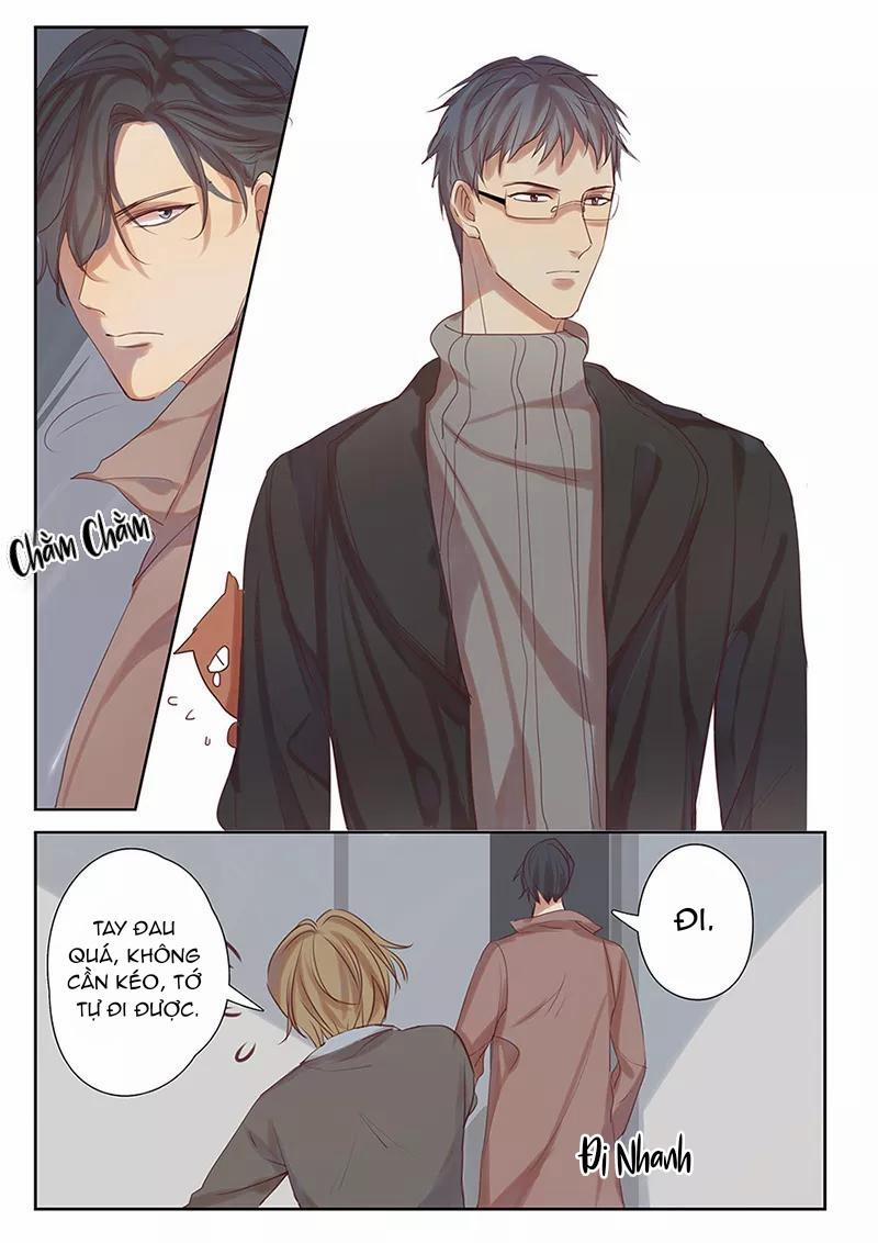 Ghét Cậu Thích Cậu 33 trang 2