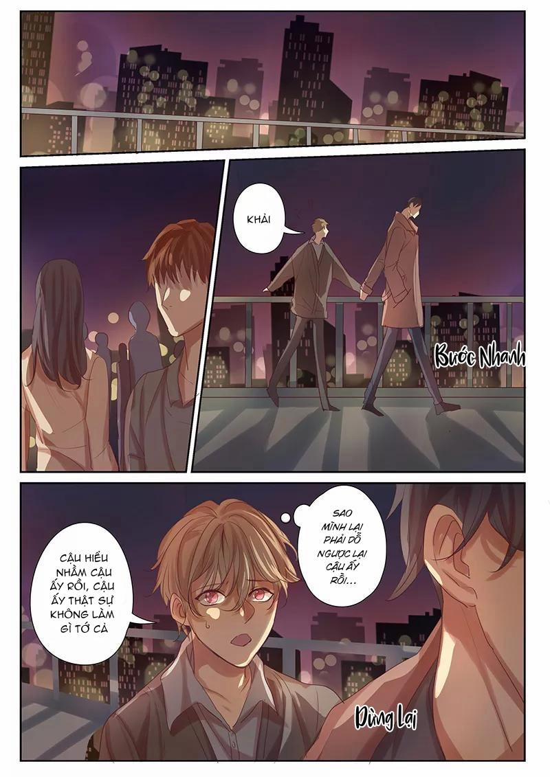 Ghét Cậu Thích Cậu 33 trang 4