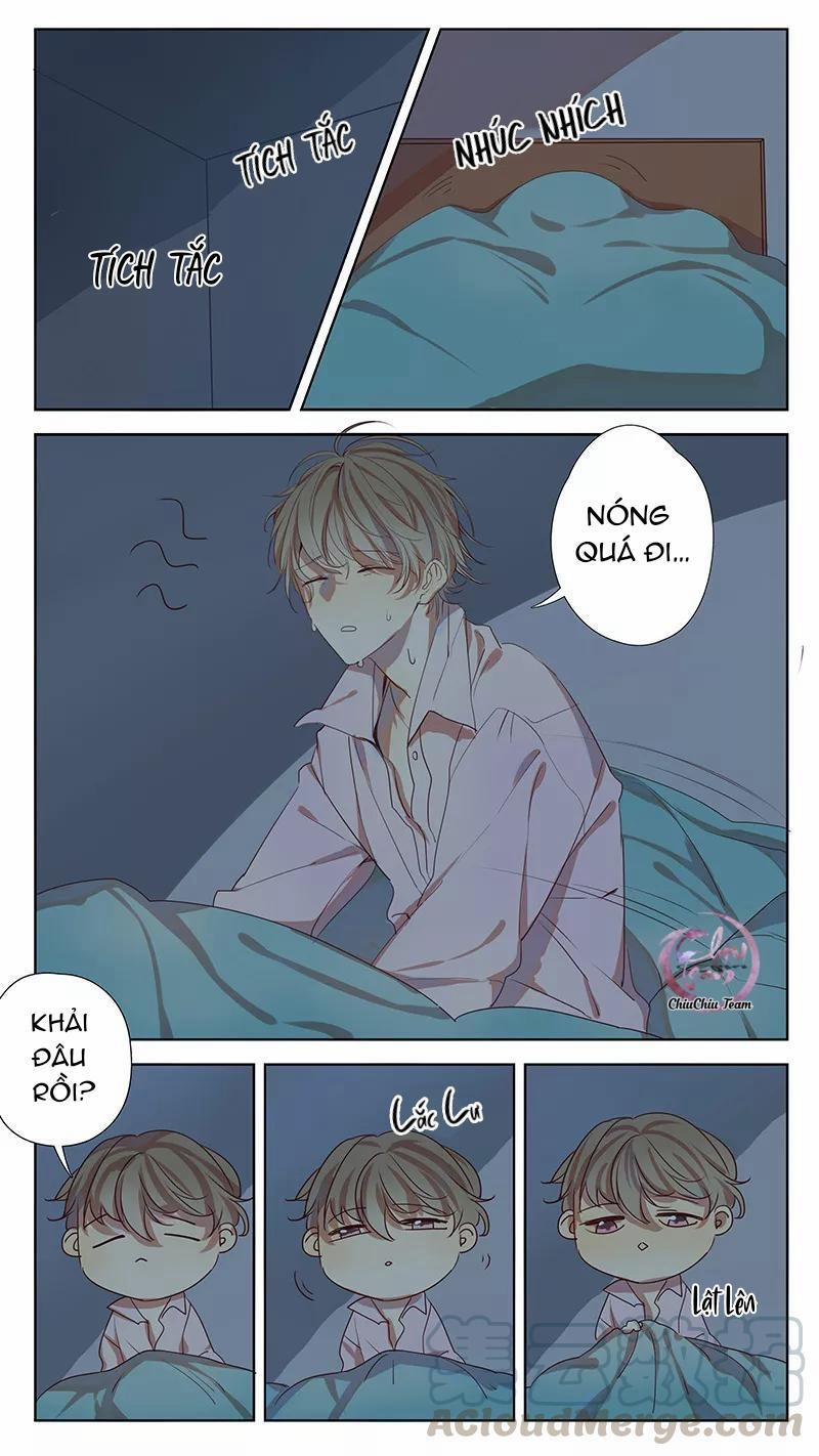 Ghét Cậu Thích Cậu 36 trang 0