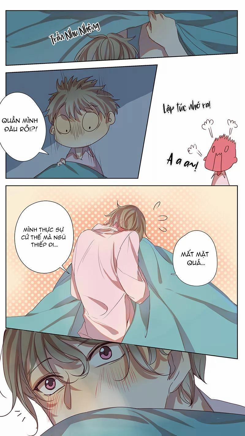 Ghét Cậu Thích Cậu 36 trang 1