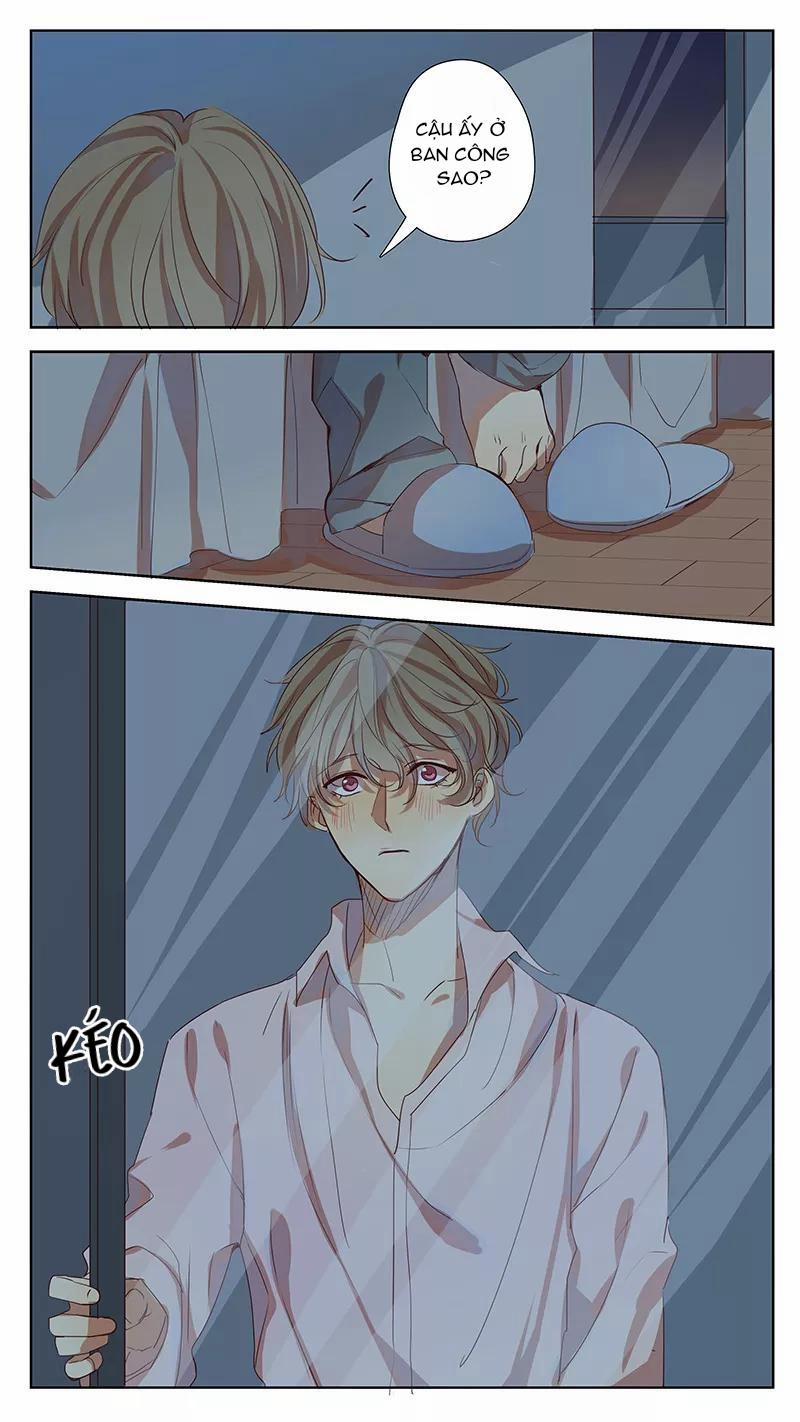 Ghét Cậu Thích Cậu 36 trang 2