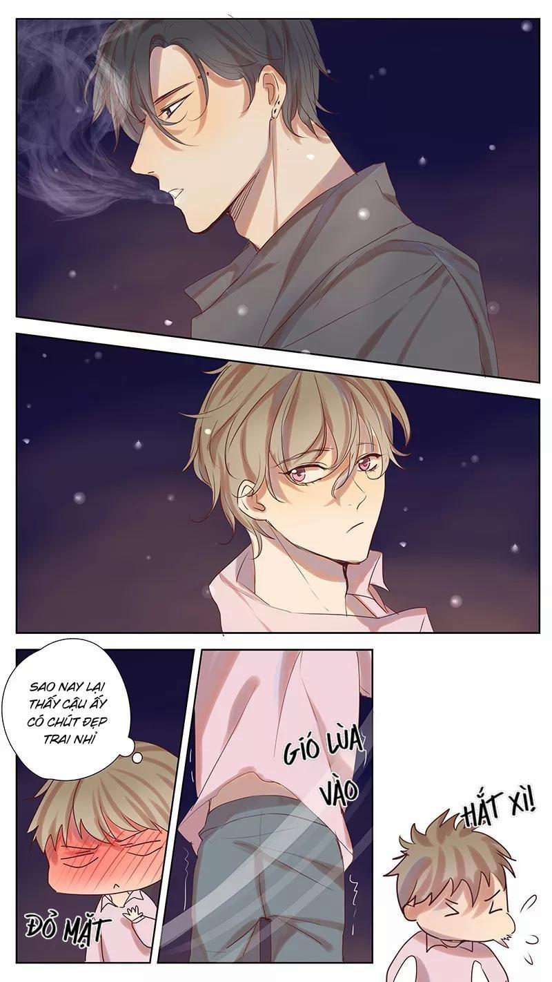 Ghét Cậu Thích Cậu 36 trang 5