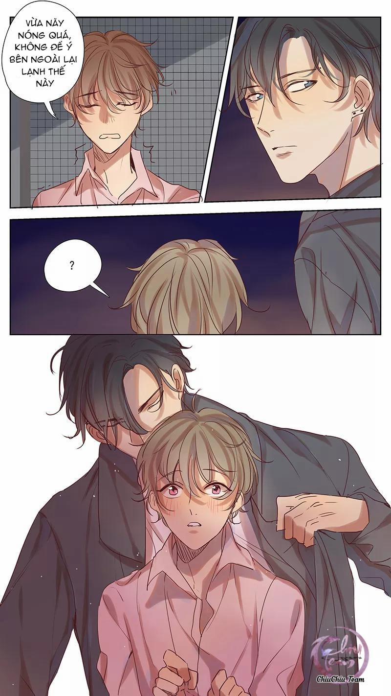 Ghét Cậu Thích Cậu 36 trang 6