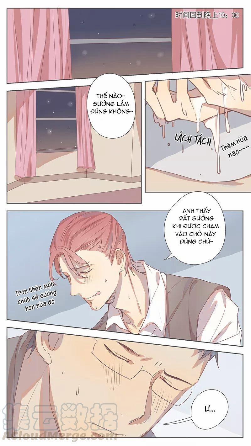 Ghét Cậu Thích Cậu 37 trang 0