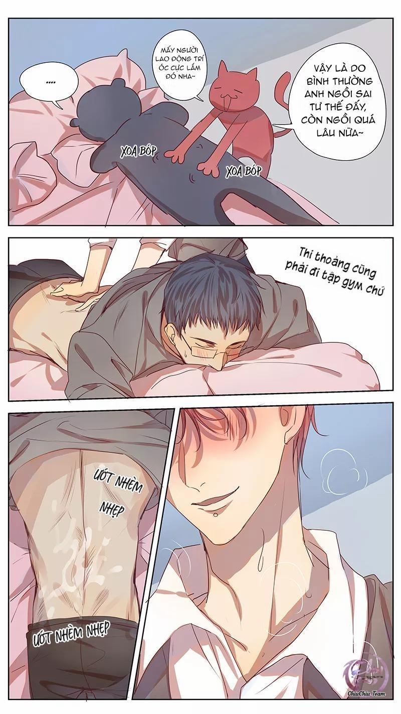 Ghét Cậu Thích Cậu 37 trang 1