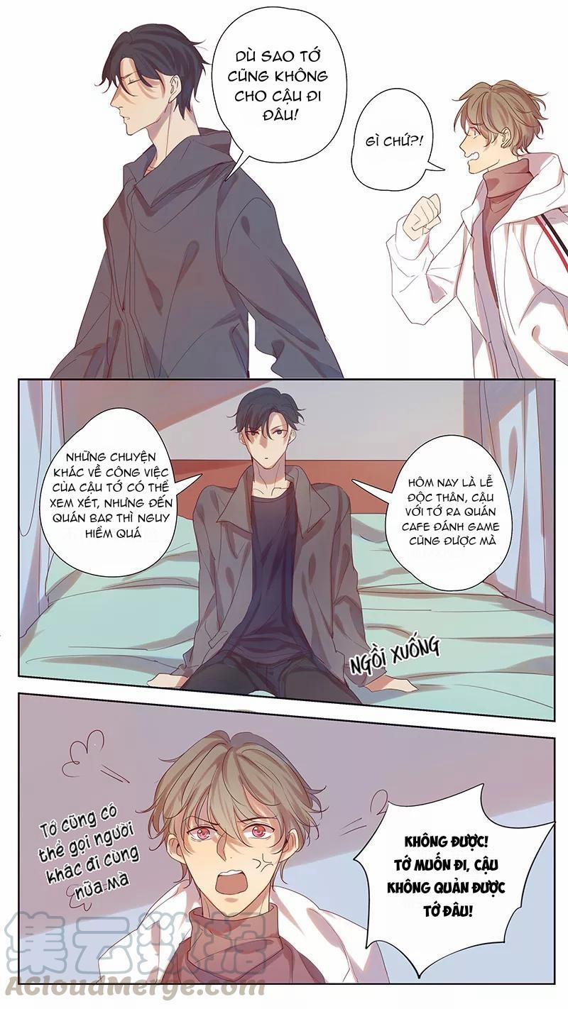 Ghét Cậu Thích Cậu 37 trang 10