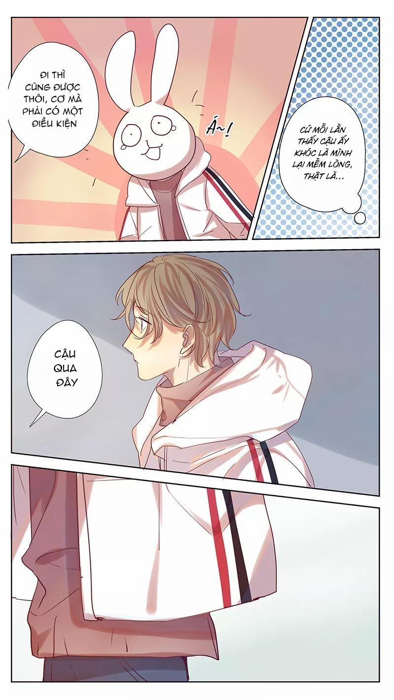 Ghét Cậu Thích Cậu 37 trang 12