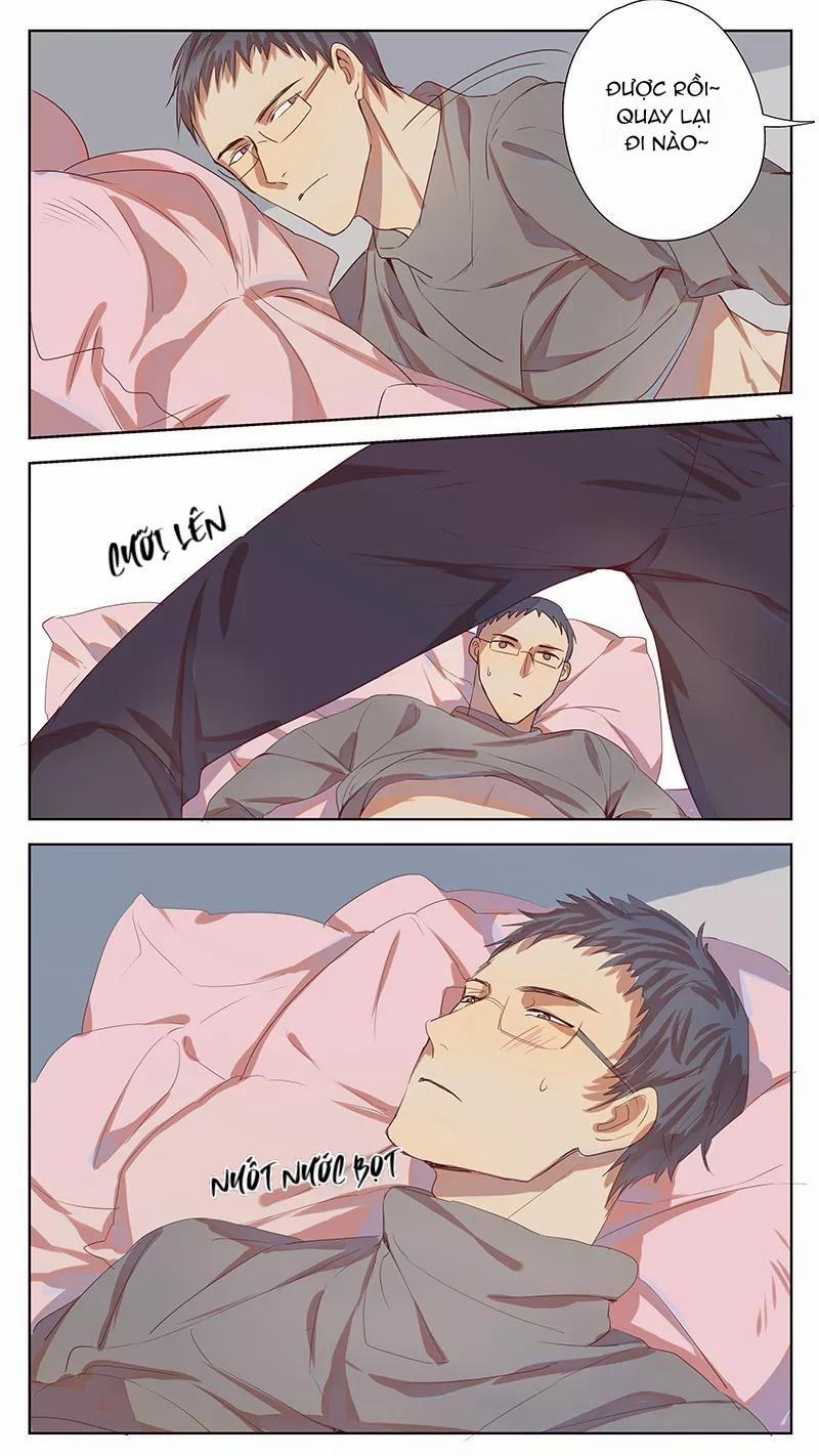 Ghét Cậu Thích Cậu 37 trang 2