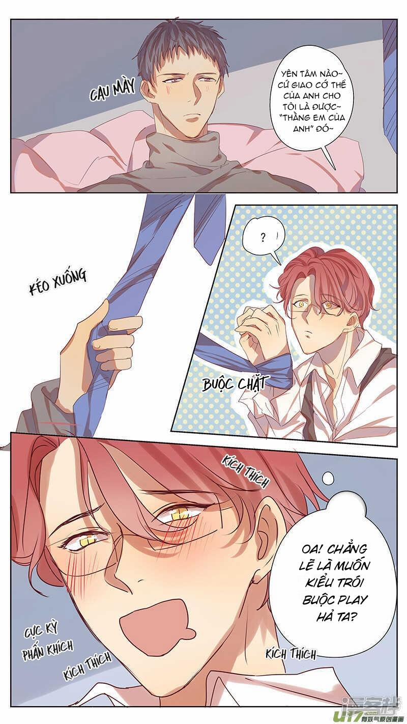 Ghét Cậu Thích Cậu 37 trang 4