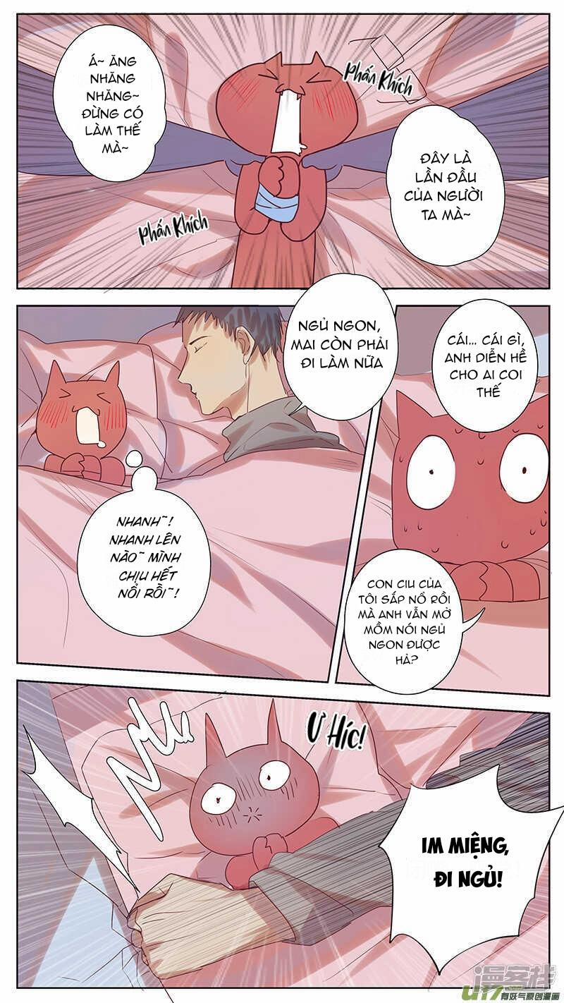 Ghét Cậu Thích Cậu 37 trang 5