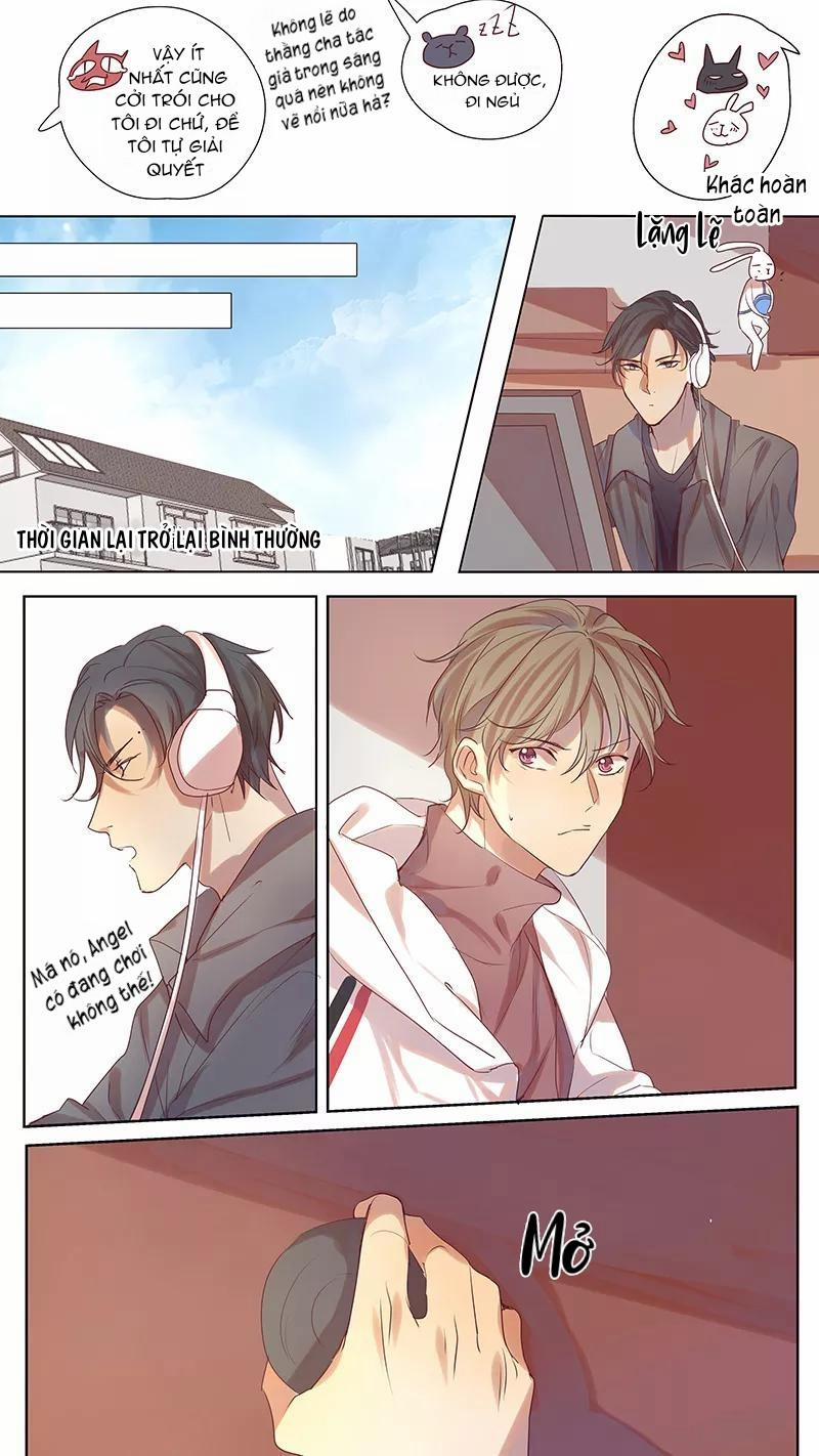 Ghét Cậu Thích Cậu 37 trang 7