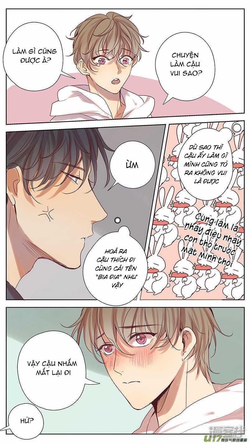 Ghét Cậu Thích Cậu 38 trang 4