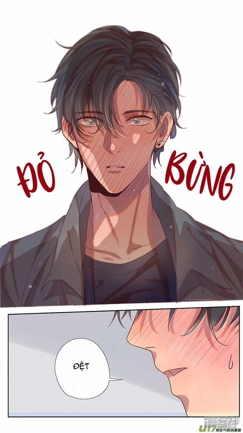 Ghét Cậu Thích Cậu 38 trang 7