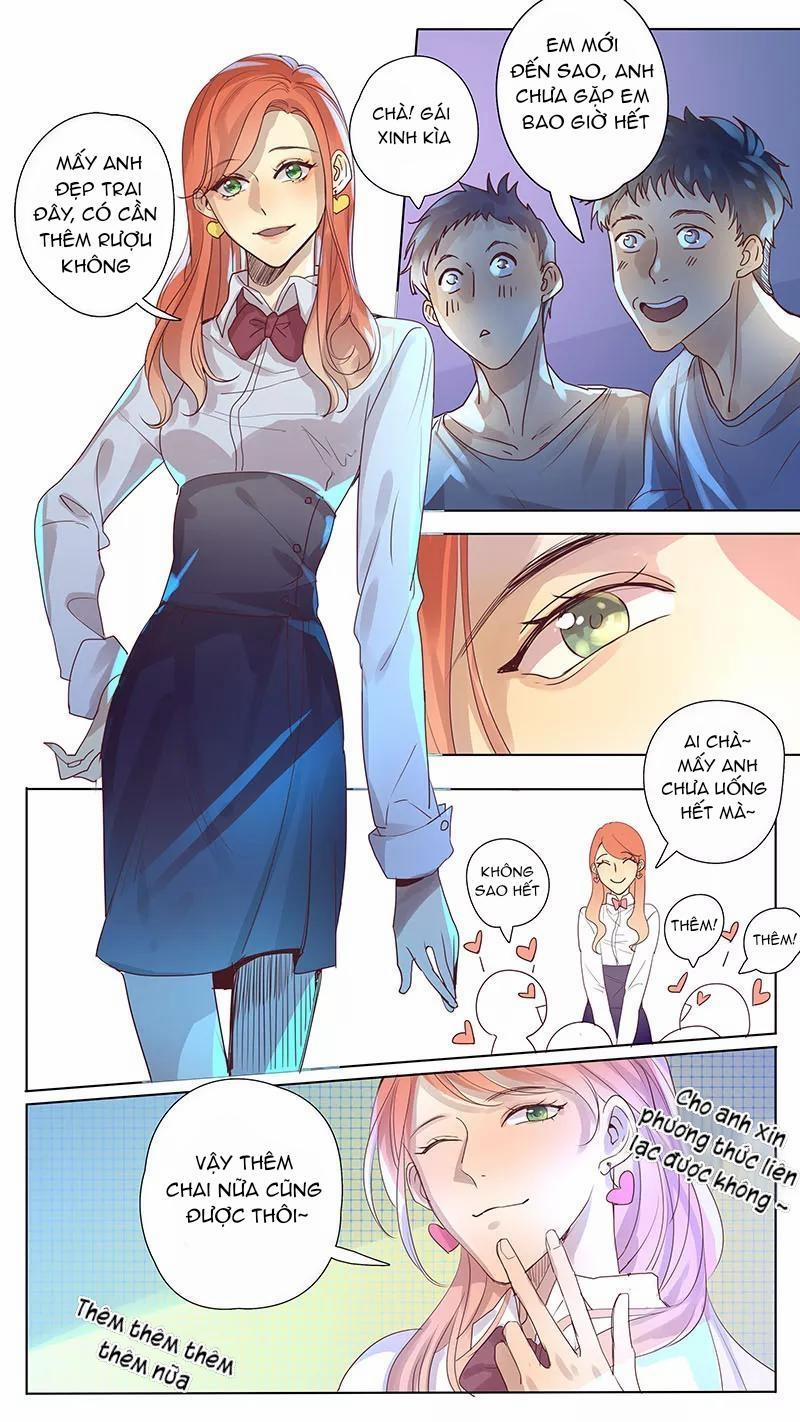 Ghét Cậu Thích Cậu 39 trang 1