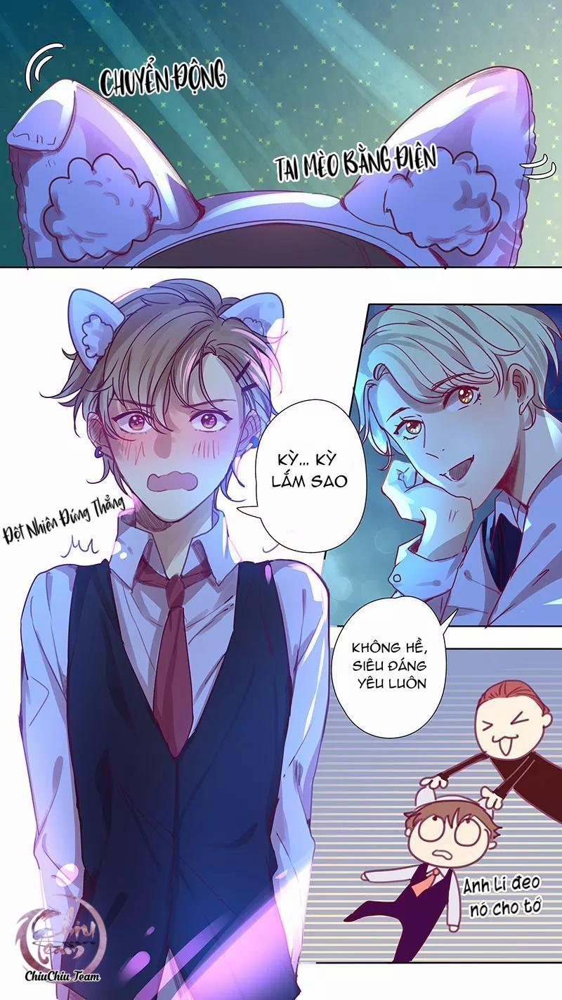 Ghét Cậu Thích Cậu 39 trang 6