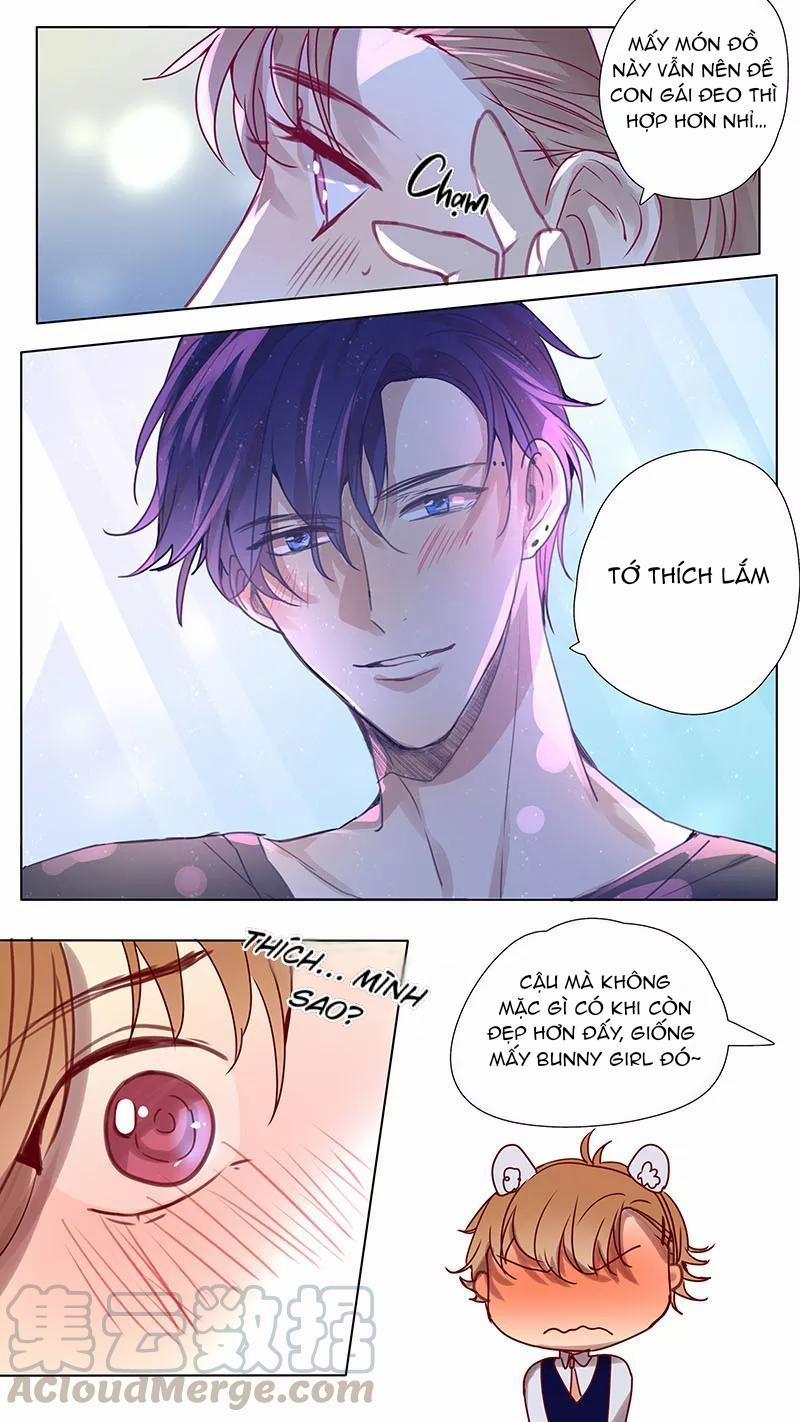 Ghét Cậu Thích Cậu 39 trang 7