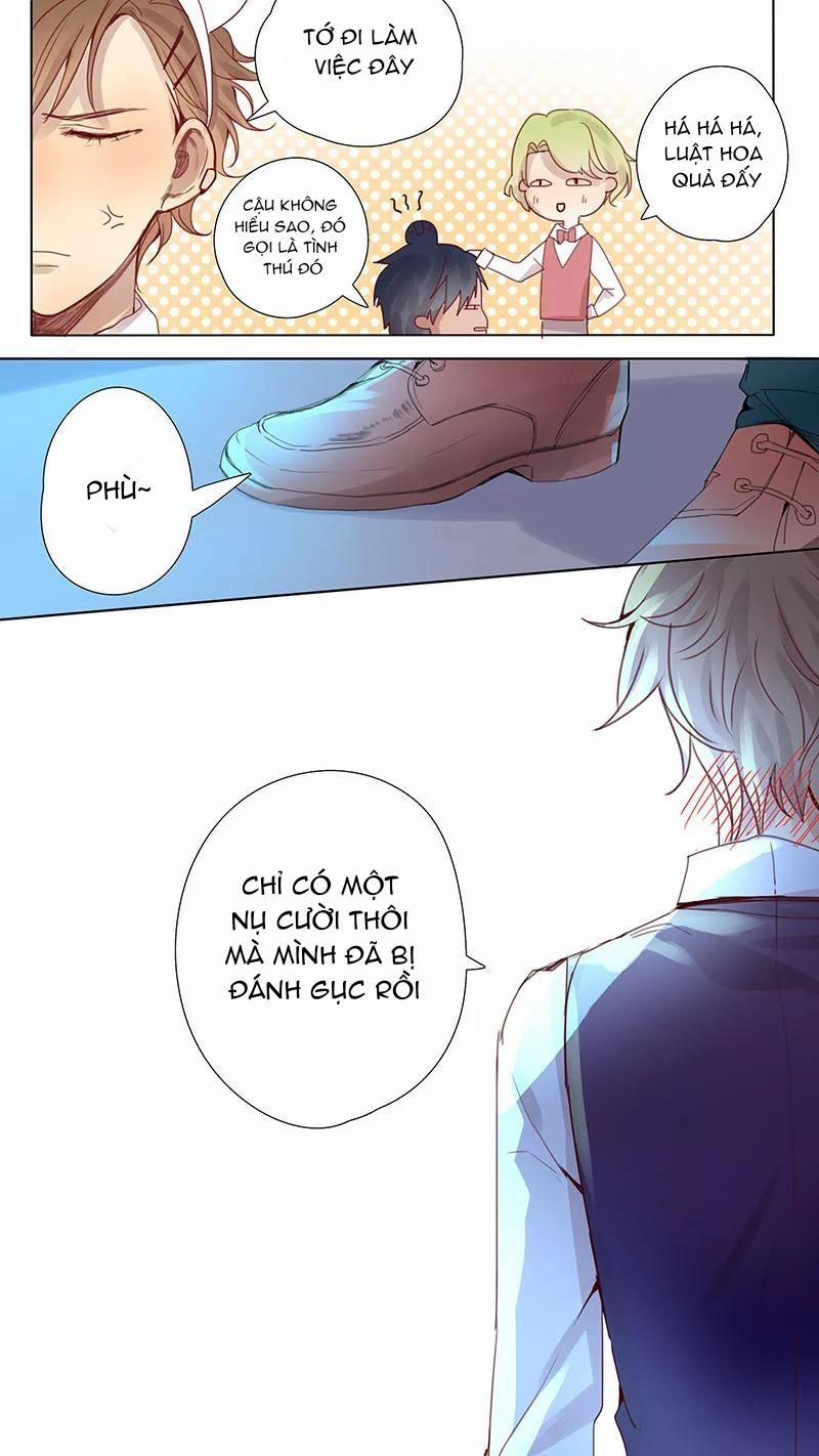 Ghét Cậu Thích Cậu 39 trang 8