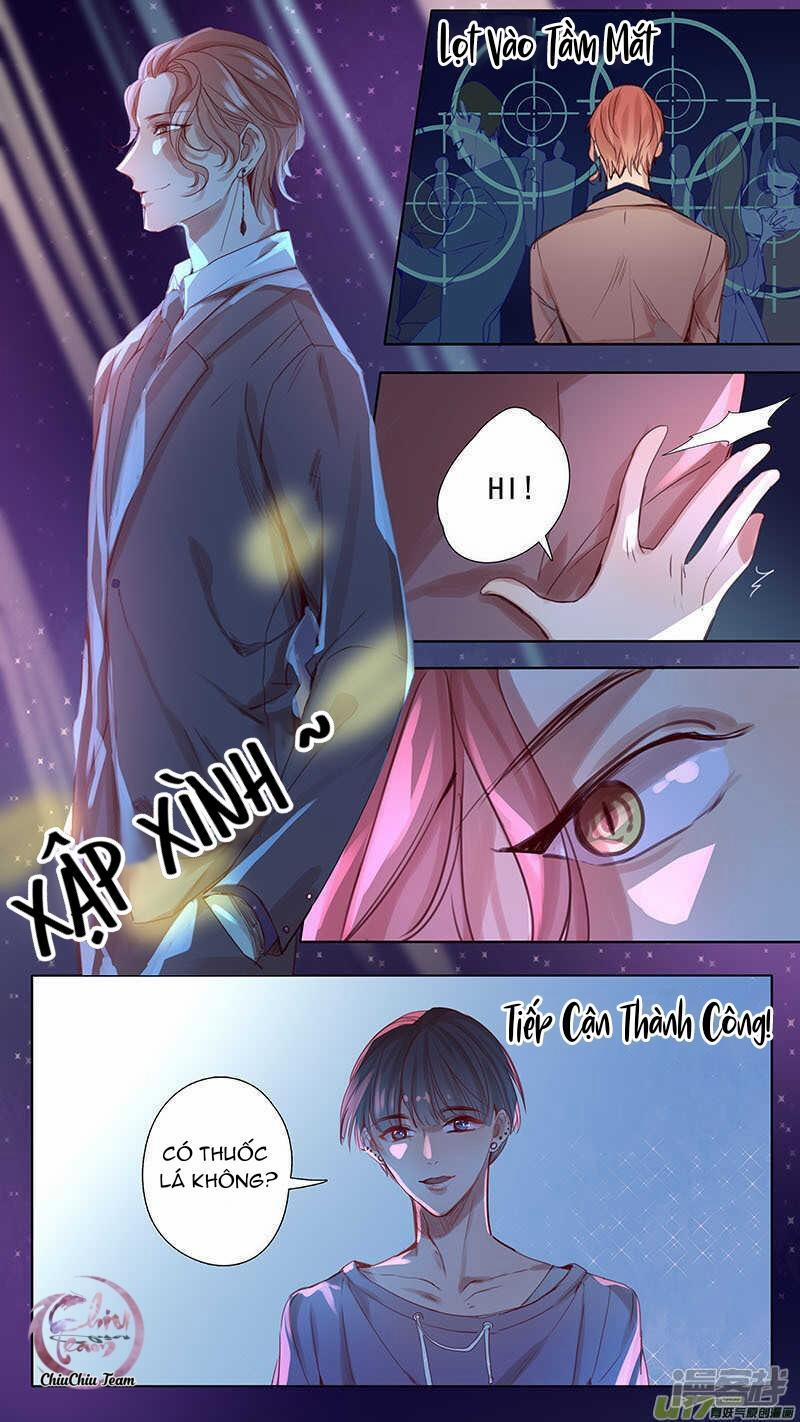 Ghét Cậu Thích Cậu 40 trang 0