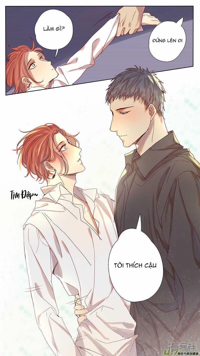 Ghét Cậu Thích Cậu 40 trang 10