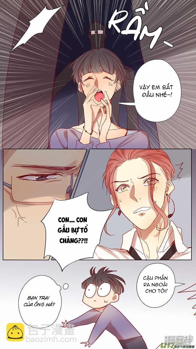 Ghét Cậu Thích Cậu 40 trang 2