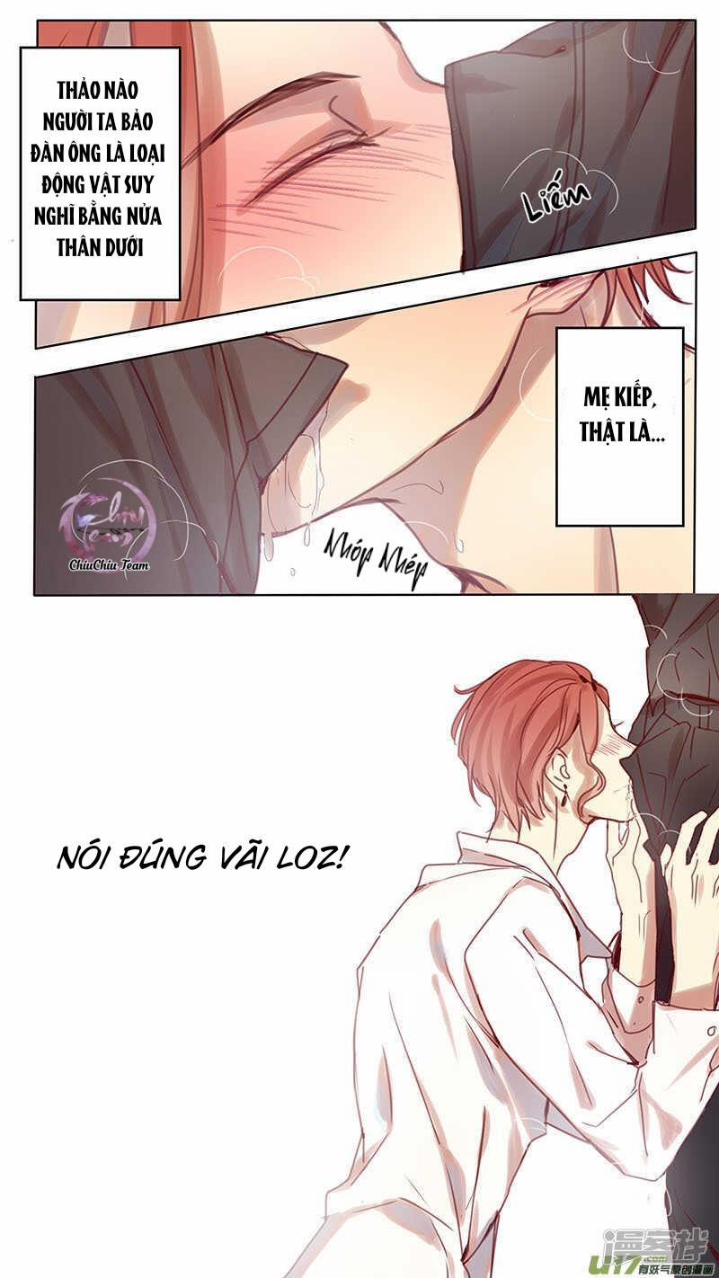 Ghét Cậu Thích Cậu 40 trang 4