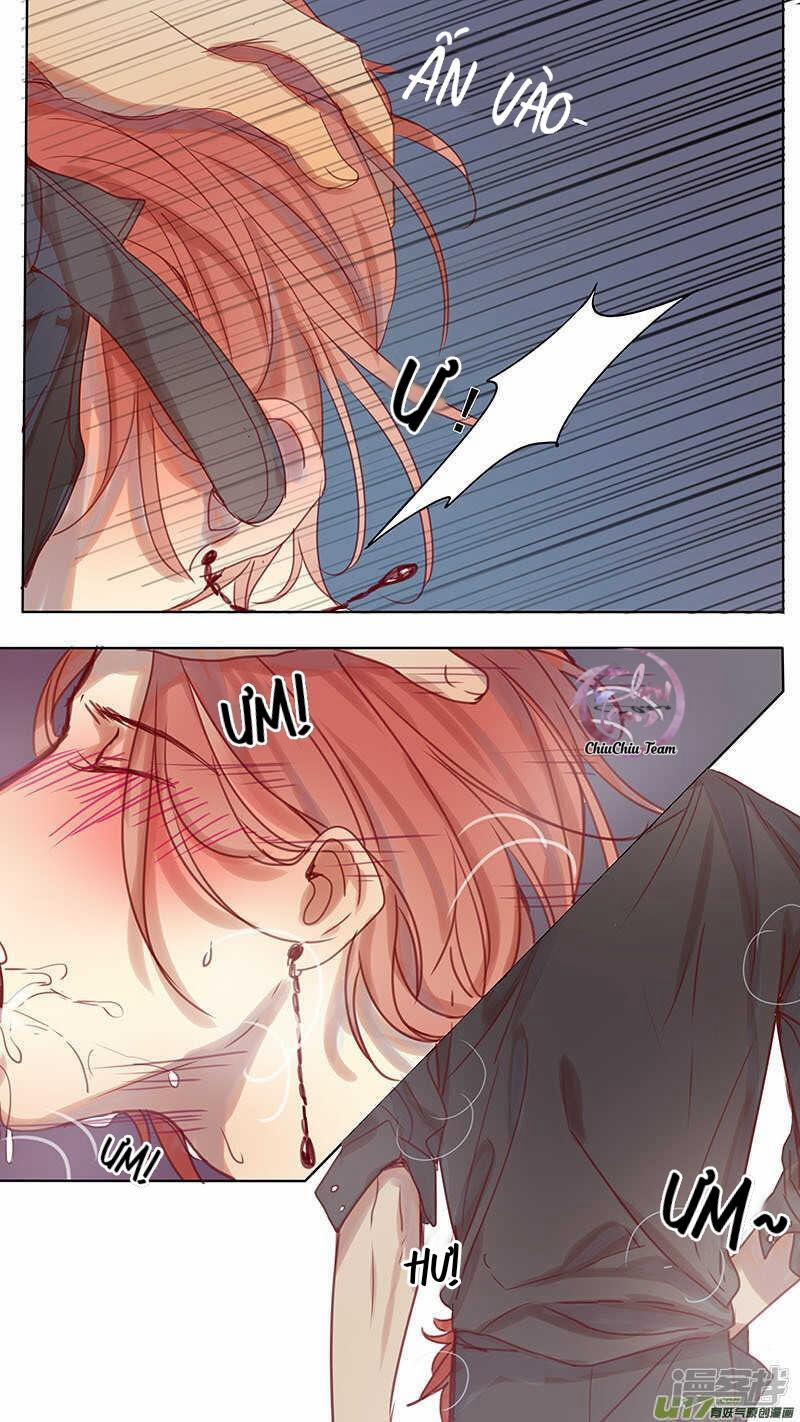 Ghét Cậu Thích Cậu 40 trang 8