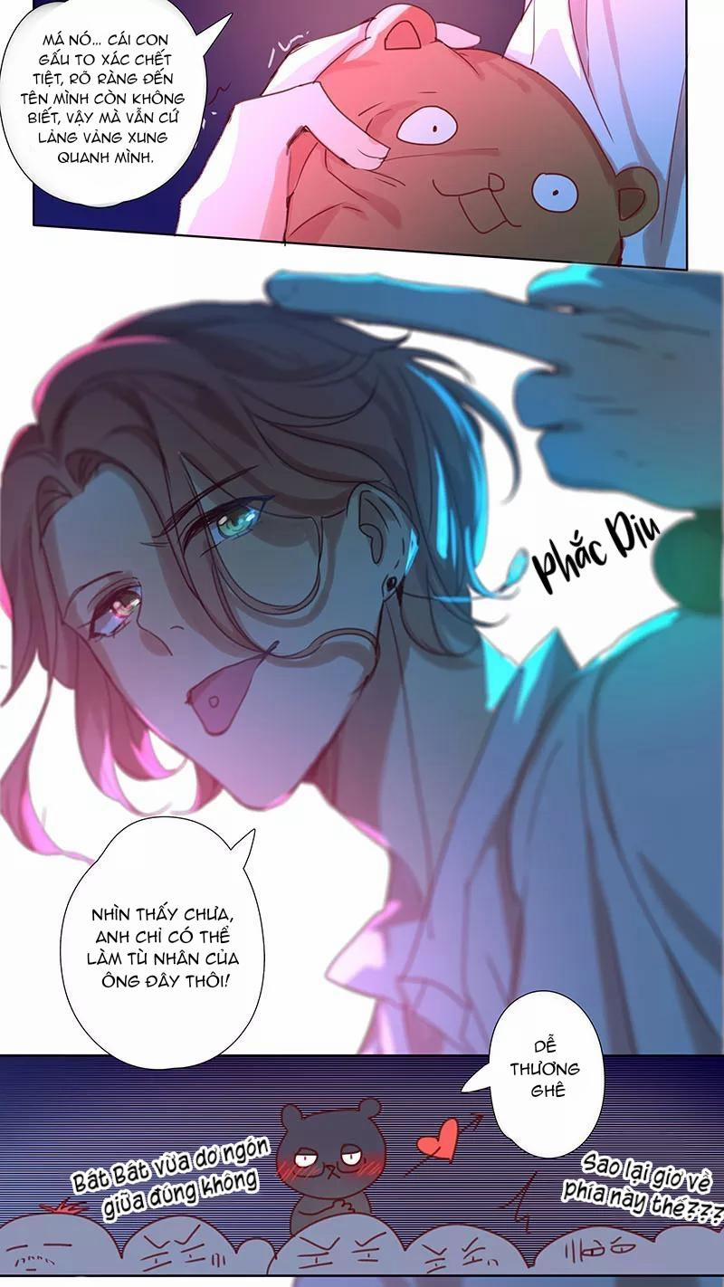 Ghét Cậu Thích Cậu 41 trang 3