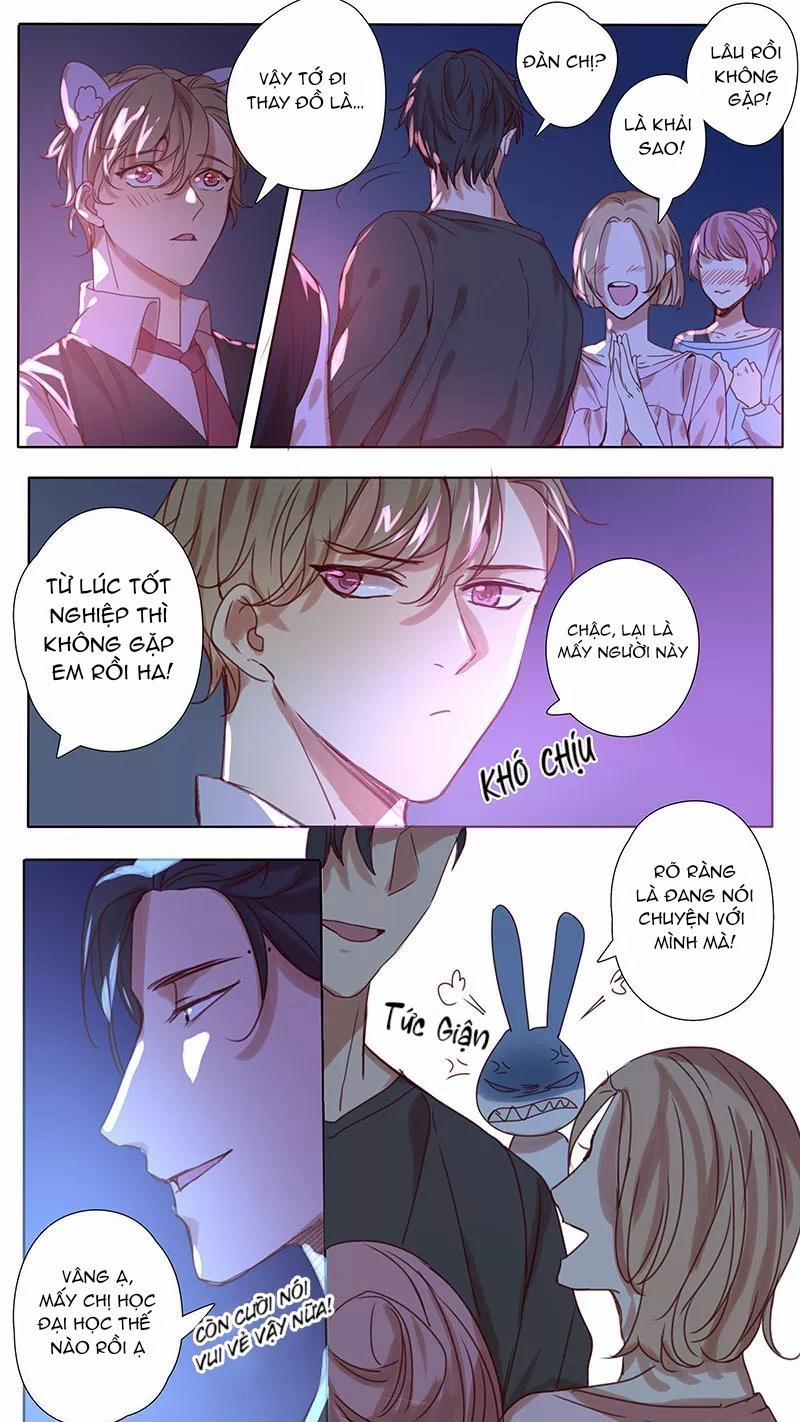 Ghét Cậu Thích Cậu 41 trang 6
