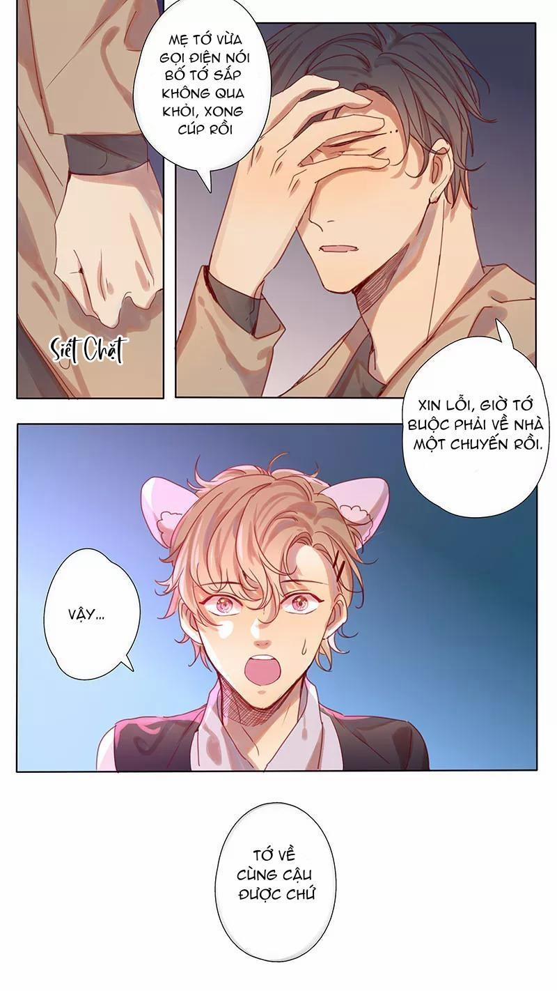 Ghét Cậu Thích Cậu 42 trang 1