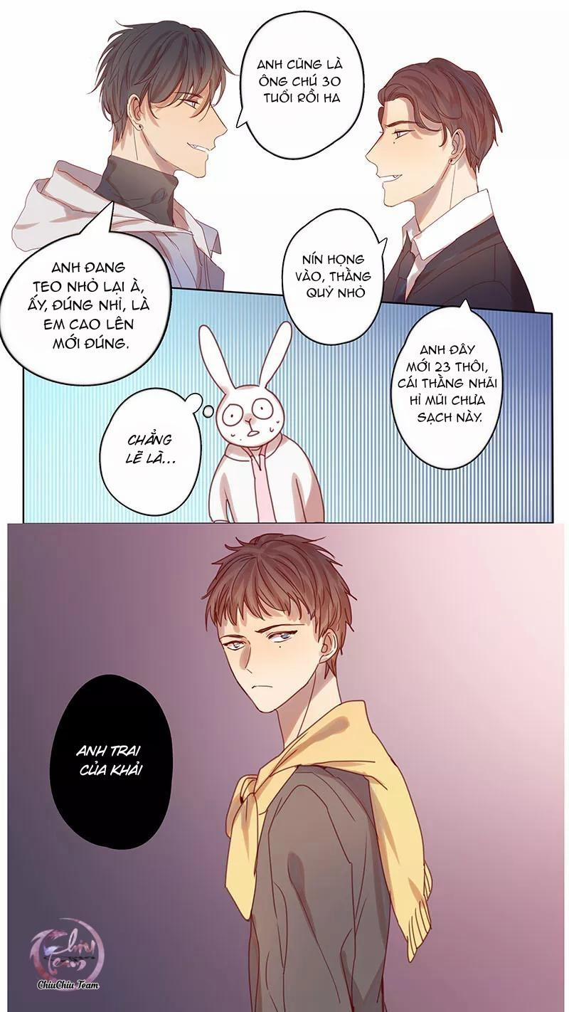 Ghét Cậu Thích Cậu 42 trang 10