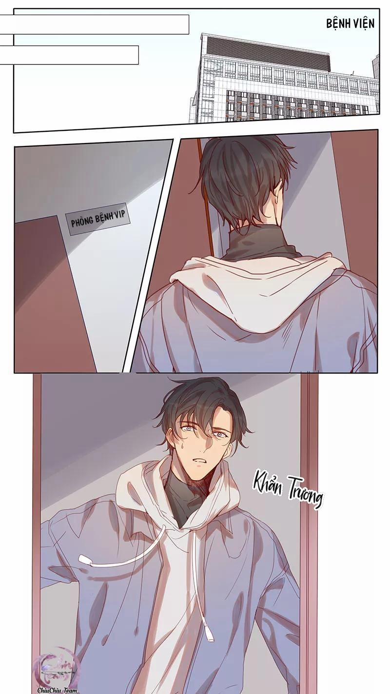 Ghét Cậu Thích Cậu 42 trang 4