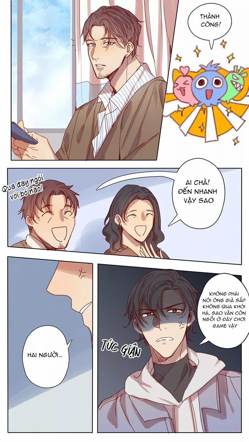 Ghét Cậu Thích Cậu 42 trang 5