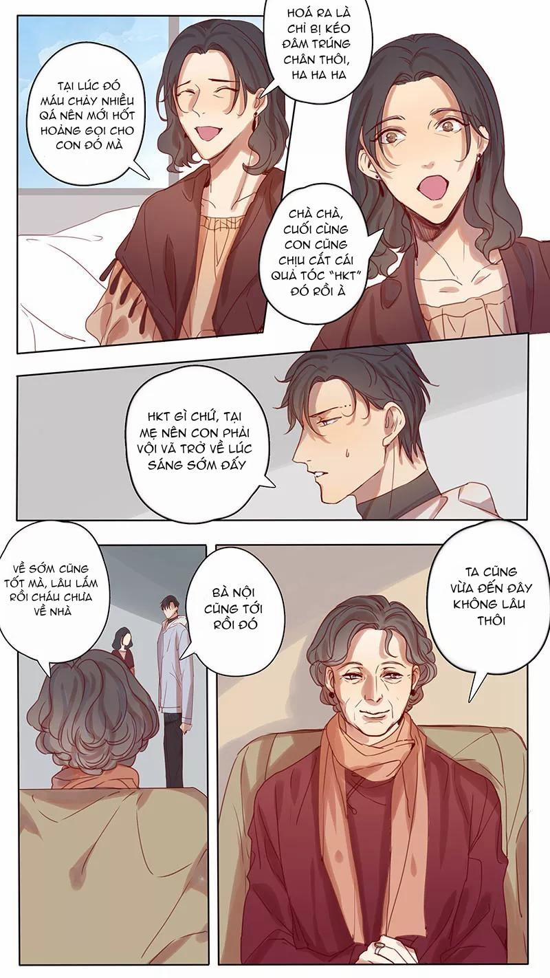 Ghét Cậu Thích Cậu 42 trang 6