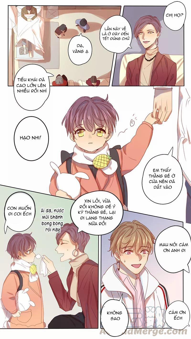 Ghét Cậu Thích Cậu 42 trang 7