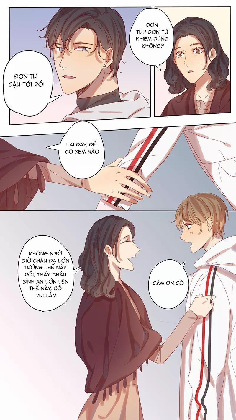 Ghét Cậu Thích Cậu 42 trang 8