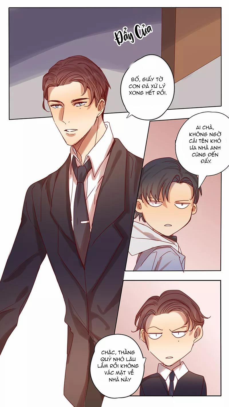 Ghét Cậu Thích Cậu 42 trang 9