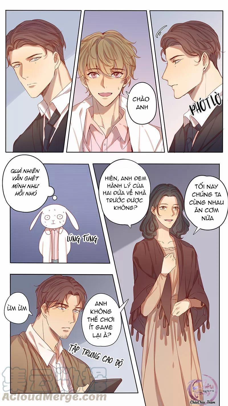 Ghét Cậu Thích Cậu 43 trang 0