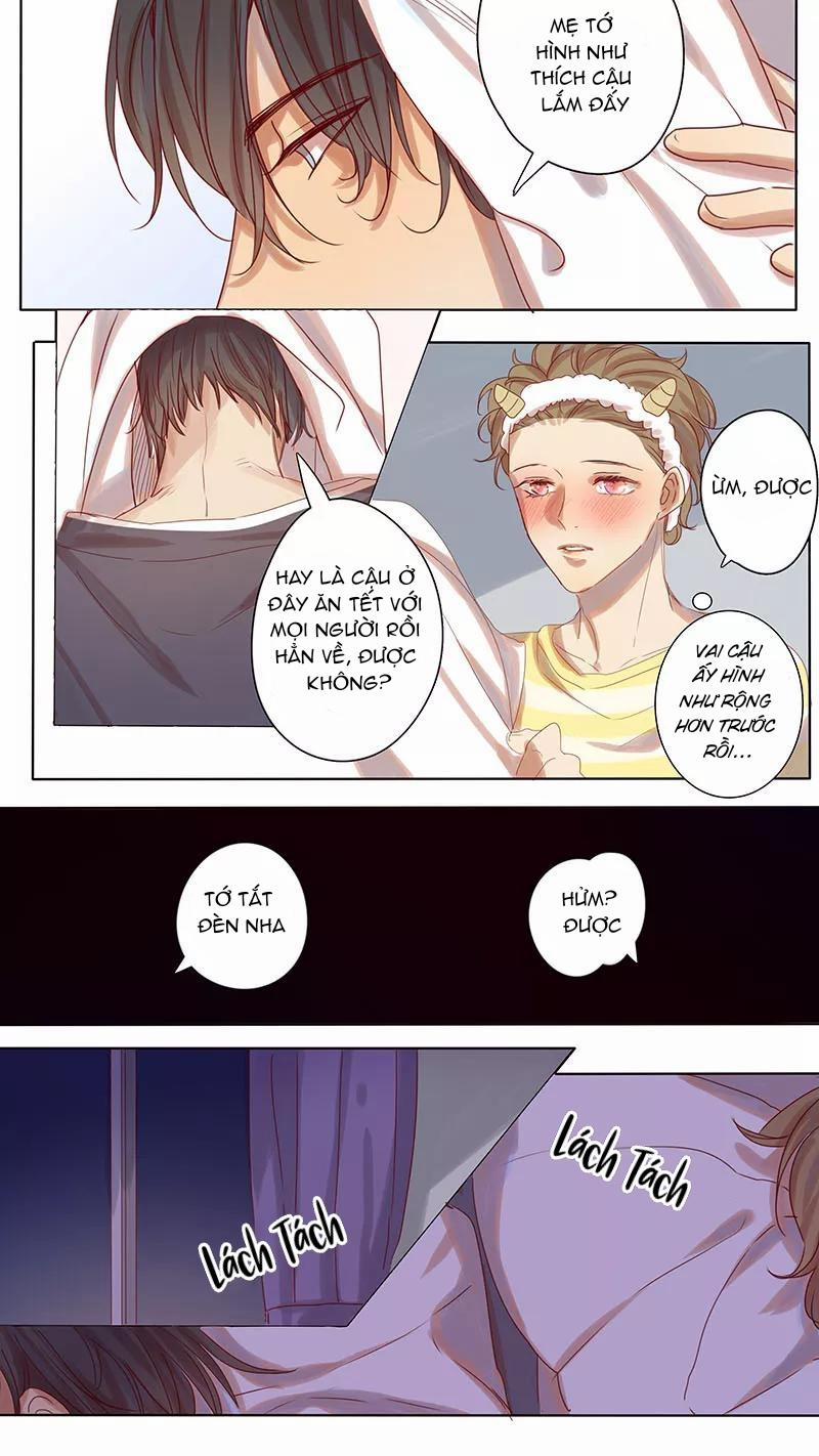 Ghét Cậu Thích Cậu 43 trang 5