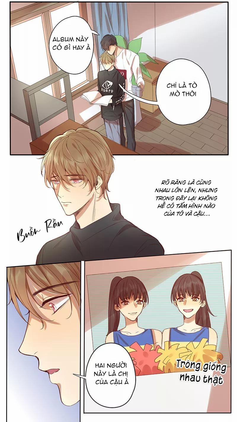 Ghét Cậu Thích Cậu 44 trang 2
