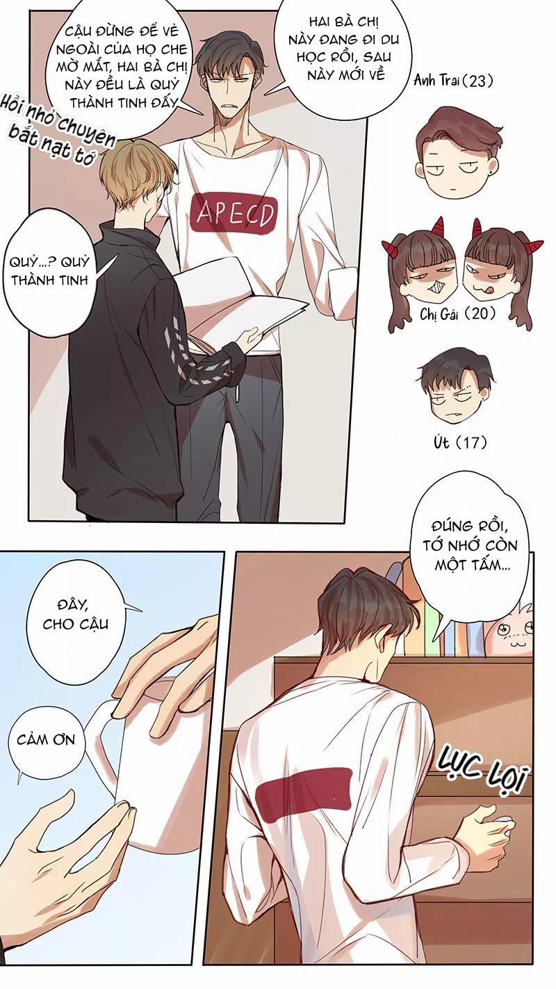 Ghét Cậu Thích Cậu 44 trang 3