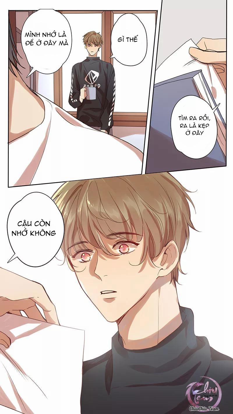 Ghét Cậu Thích Cậu 44 trang 4