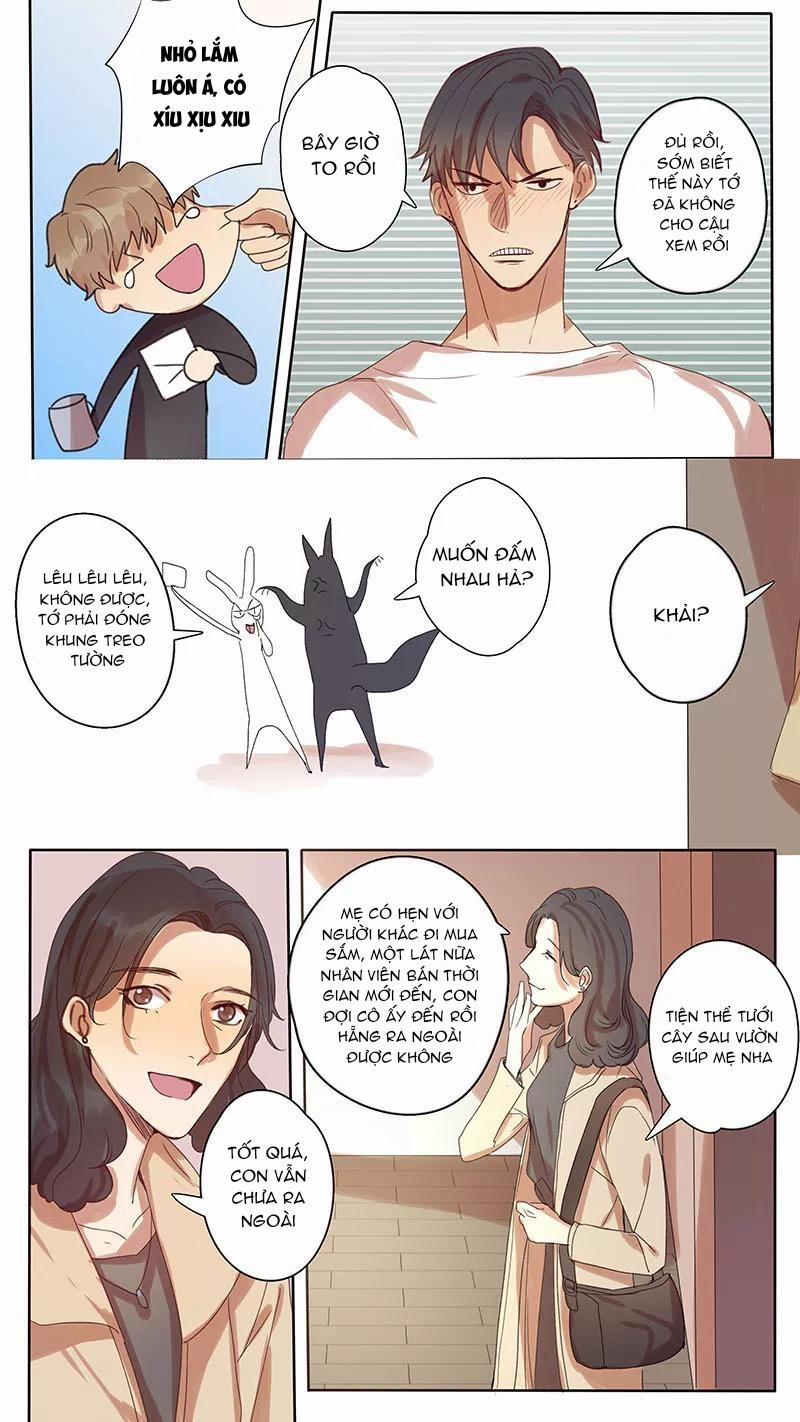 Ghét Cậu Thích Cậu 44 trang 6