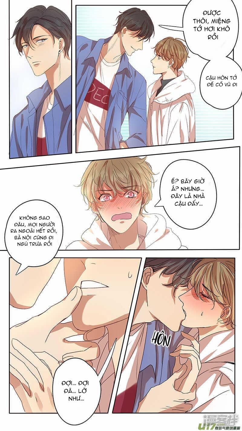 Ghét Cậu Thích Cậu 44 trang 8