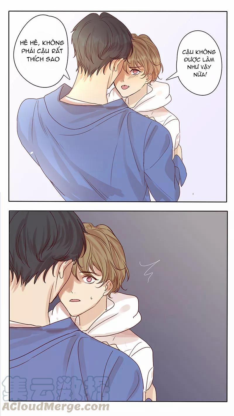 Ghét Cậu Thích Cậu 44 trang 9