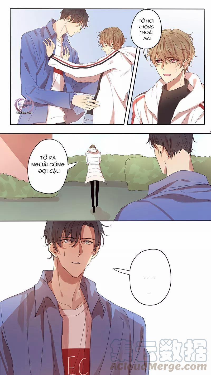 Ghét Cậu Thích Cậu 45 trang 0