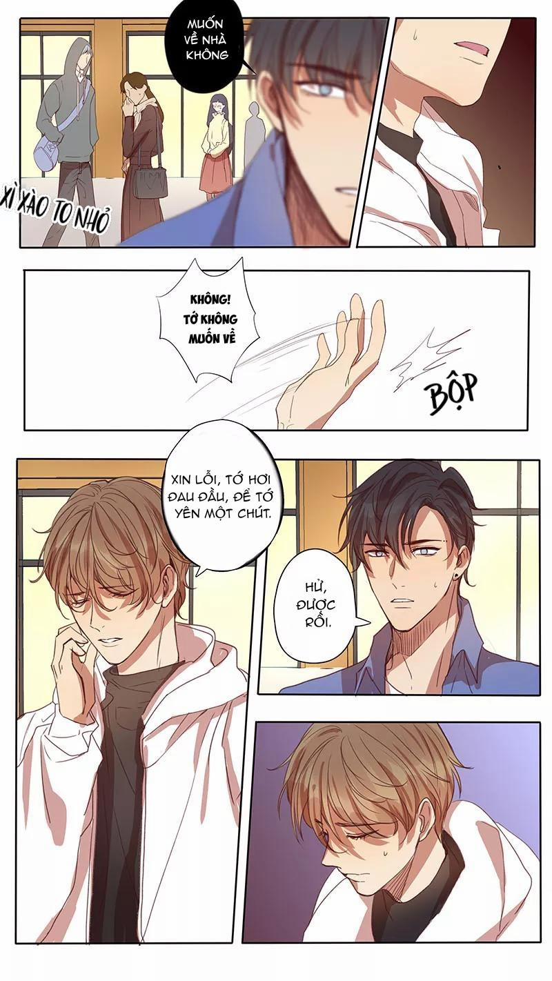 Ghét Cậu Thích Cậu 45 trang 2