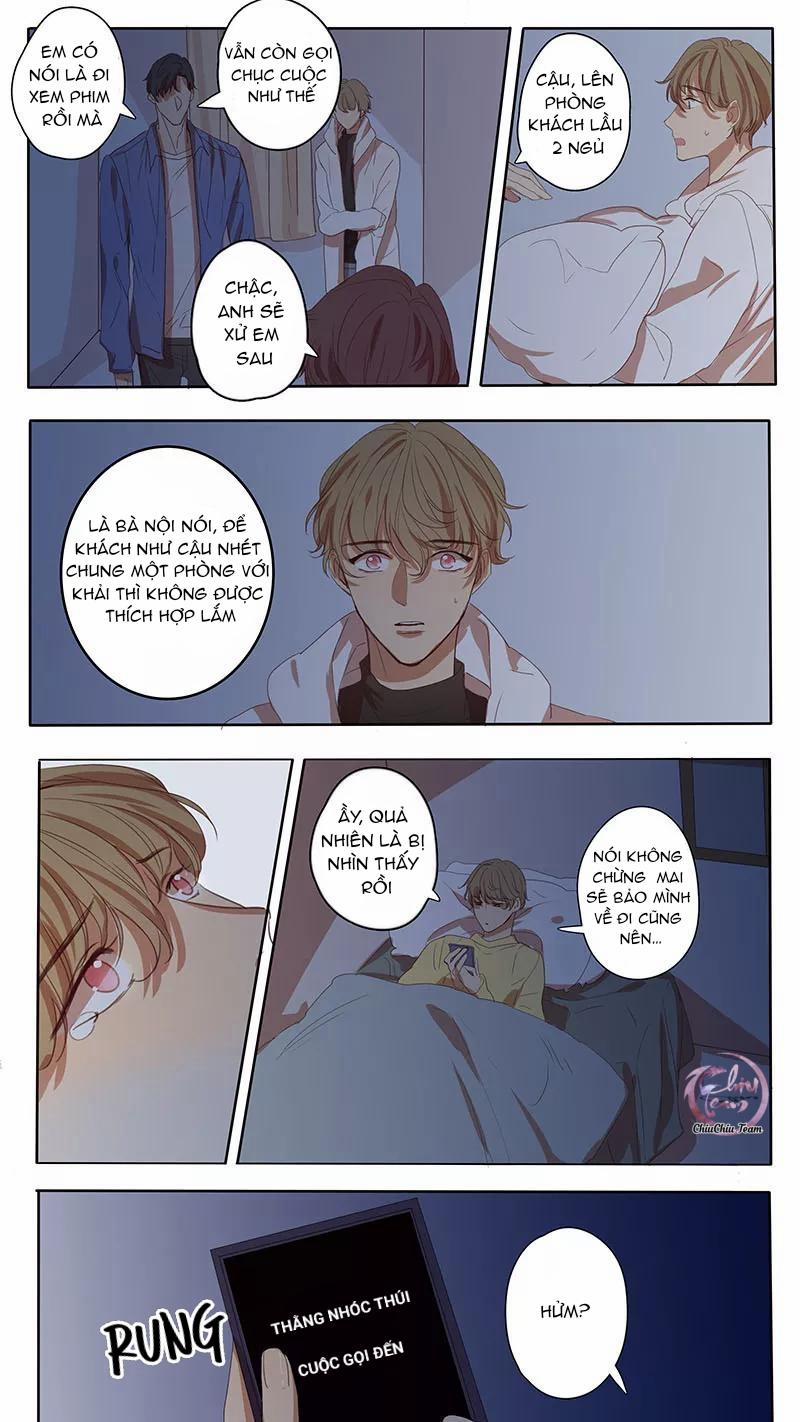 Ghét Cậu Thích Cậu 45 trang 5