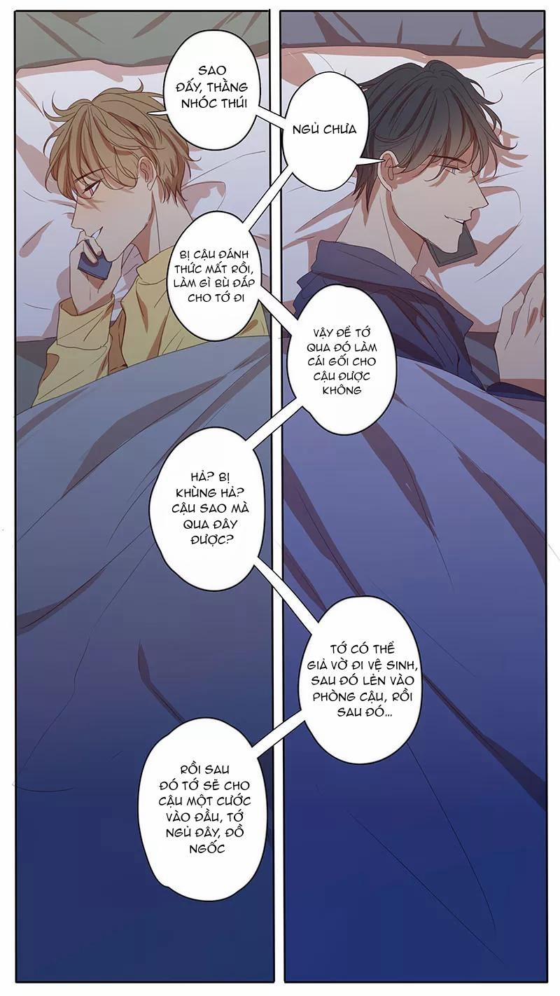 Ghét Cậu Thích Cậu 45 trang 6