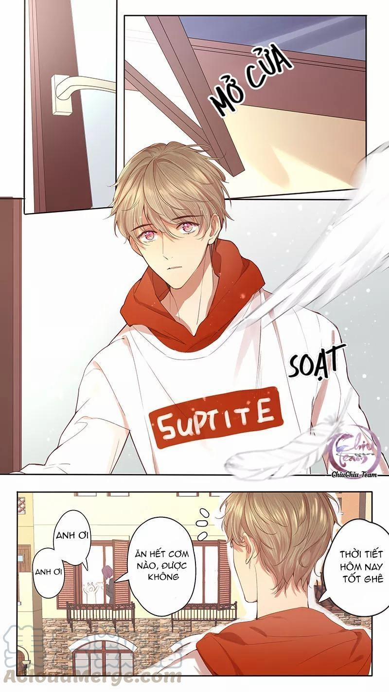 Ghét Cậu Thích Cậu 46 trang 0
